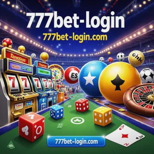 Descubra a Categoria de Loteria no 777bet-login: Emoção e Oportunidades de Ganhar